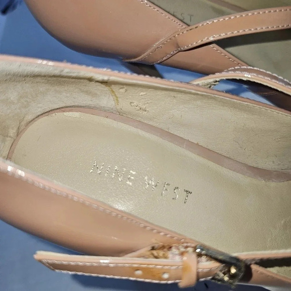 Nine West Patten Leather Pump - Picture 10 of 10